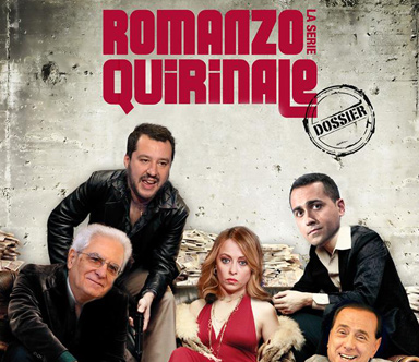 romanzo quirinale